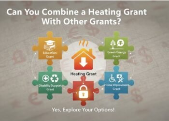 Can You Combine a Heating Grant With Other Grants