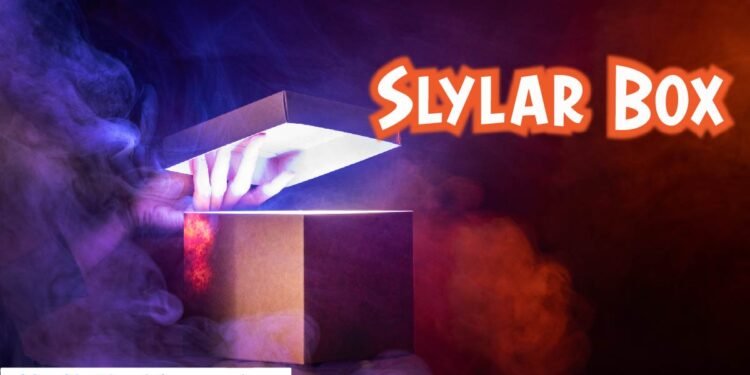 Slylar Box