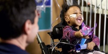 Family caregiver Georgia: How to find the best support for your medically fragile child