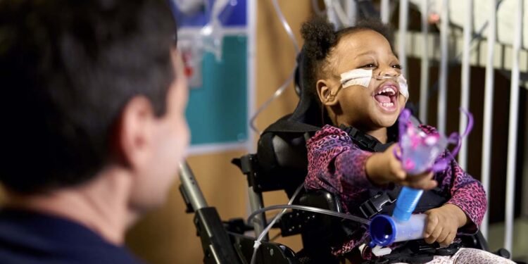 Family caregiver Georgia: How to find the best support for your medically fragile child