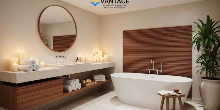 How a Bathroom Design Specialist in Letchworth Can Enhance Your Space?