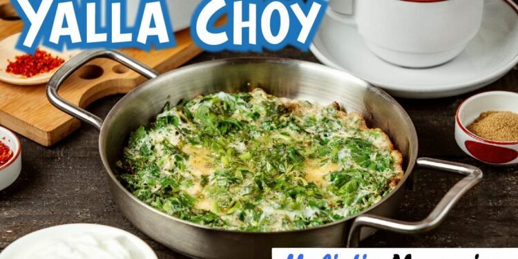 Yalla Choy