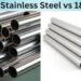 18/10 Stainless Steel vs 316: A Detailed Comparison