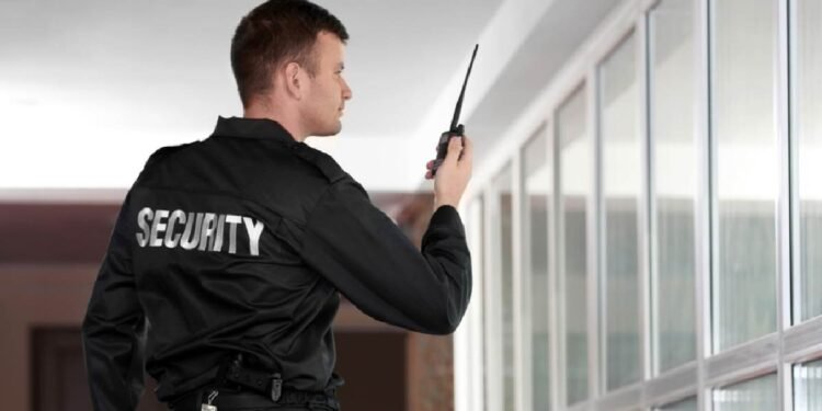 Licensed Professionals Securing Your Premises