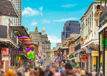 New Orleans City Guide: What to Do Before Hotel Check-In