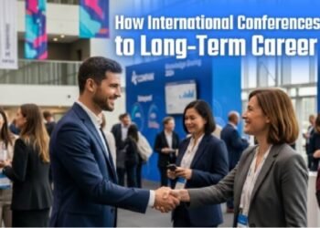 How International Conferences Contribute to Long-Term Career Growth: Your Complete Guide
