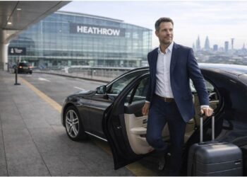 Executive Airport Transfers in London: A Complete Guide for Business Travellers