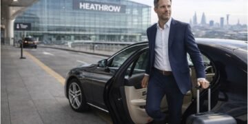 Executive Airport Transfers in London: A Complete Guide for Business Travellers