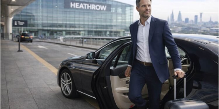Executive Airport Transfers in London: A Complete Guide for Business Travellers