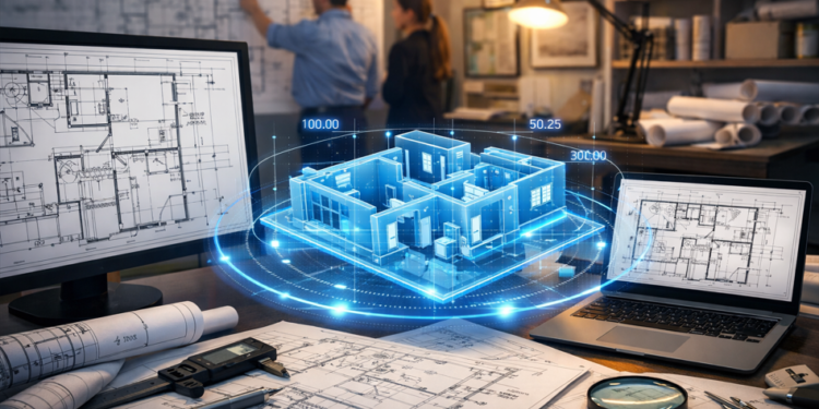 What Accuracy Standards Should You Demand from a 2D CAD Conversion Service? (A Buyer’s Guide)