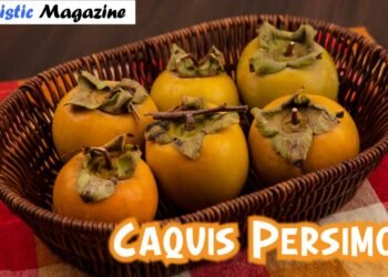 Caquis Persimon
