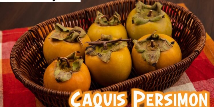 Caquis Persimon