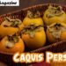 Caquis Persimon