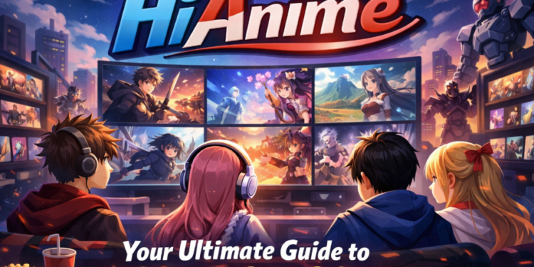 HiAnime: Your Ultimate Guide to Streaming Anime Online