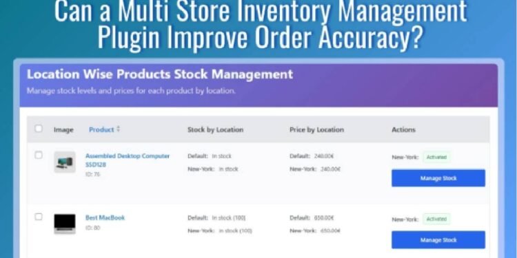 How WooCommerce Multi Locations Inventory Management Improves Analytics?