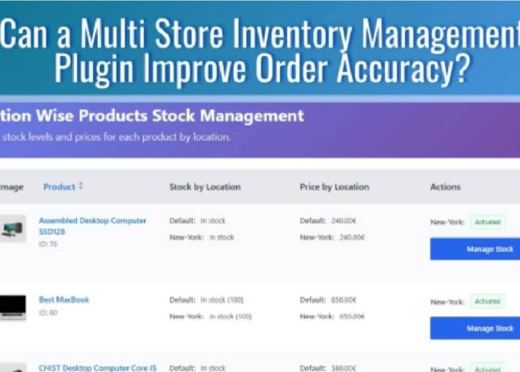How WooCommerce Multi Locations Inventory Management Improves Analytics?