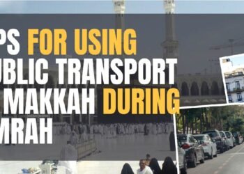 Tips for Using Public Transport in Makkah during Umrah