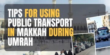 Tips for Using Public Transport in Makkah during Umrah
