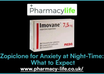 Zopiclone for Anxiety at Night-Time: What to Expect