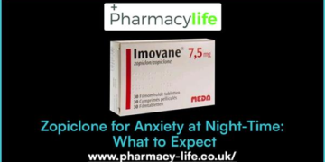 Zopiclone for Anxiety at Night-Time: What to Expect