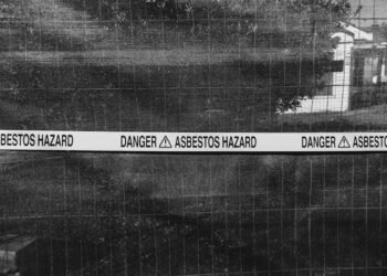 Asbestos Is Not Just in Your Walls – It’s Everywhere