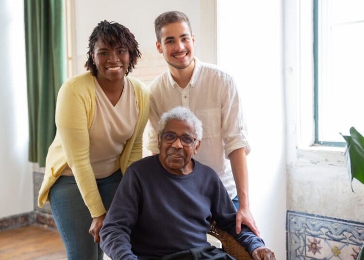How Families Can Support Aging Loved Ones at Home