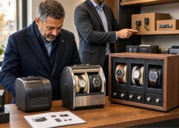 How to Choose the Right Watch Winder for Your Automatic Watch