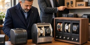 How to Choose the Right Watch Winder for Your Automatic Watch